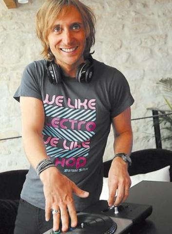 David Guetta