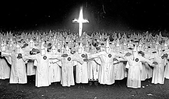 Starting of the KKK