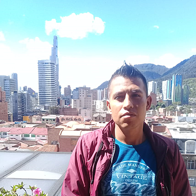 Timeline: Marco Ambiental Colombia-Uver Narciso Pinchao, Córdoba, Nariño.