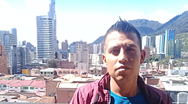 Timeline: Marco Ambiental Colombia-Uver Narciso Pinchao, Córdoba, Nariño.