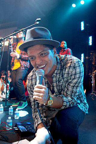 Bruno Mars