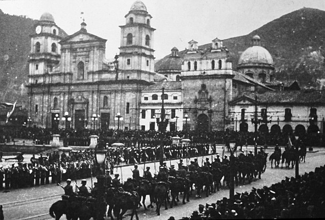 guerra de los mil dias