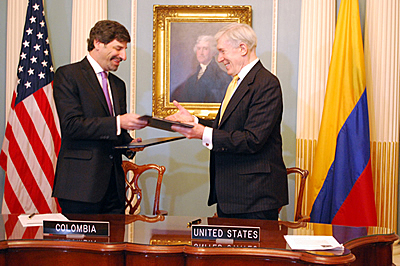 ACUERDO PARA EL ESTABLECIMIENTO DE UNA SECRETARÍA PARA LA APLICACIÓN DE LA LEGISLACIÓN AMBIENTAL.