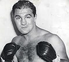 Rocky Marciano retires