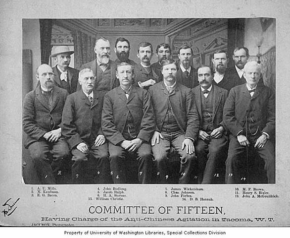 Committee of Fifteen