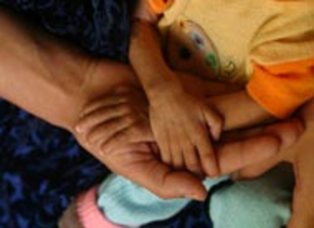 Cash allowances help families with HIV positive children in Tajikistan regain hope