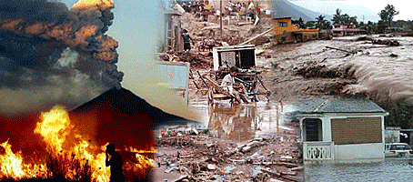 TRATADO: Acuerdo entre Colombia y Ecuador sobre desastres naturales de conformidad con el artículo octavo.