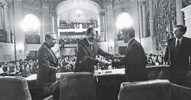 El país bajo la constitución de 1991