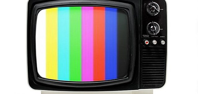 SEGUNDA ETAPA DEL TELEVISOR