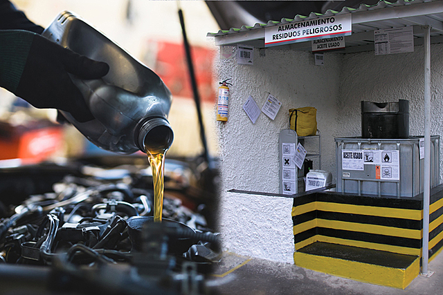 NORMA RELATIVAS LOS ACEITES