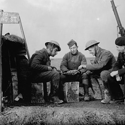 Timeline: CAMPAÑA DE FRANCIA