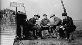 Timeline: CAMPAÑA DE FRANCIA