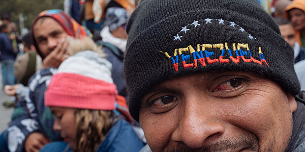 Misión de Facilitación en Venezuela