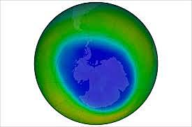 CONVENCIÓ DE VIENA PARA LA PROTECCIÓN DE LA CAPA DE OZONO