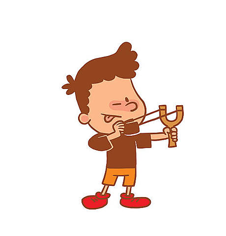 Hassan defends Amir from Assef