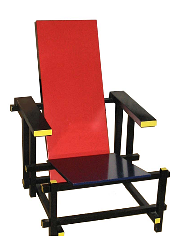 De Stijl & Neo-Plasticism