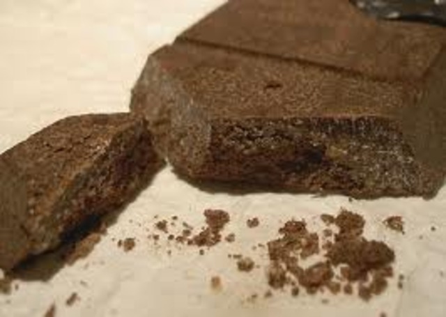 The first chocolate bar