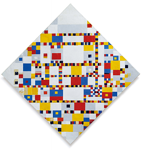 De Stijl & Neo-Plasticism