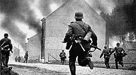 Timeline: Campaña de Francia