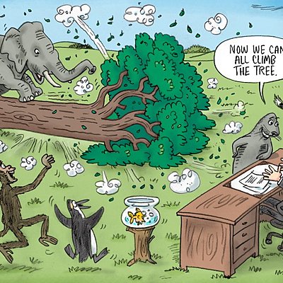 Timeline: Educational History Timeline