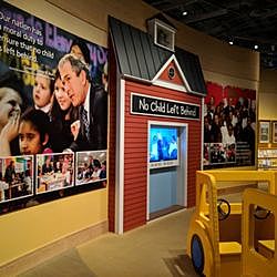 No Child Left Behind Act