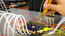 Timeline: HITORIA DE LA ELECTRONICA