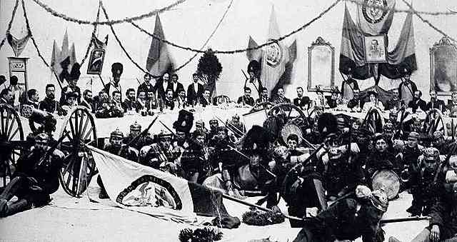 GUERRA DE LOS MIL DÍAS (1898-1902)