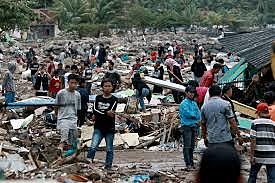 ACUERDO ENTRE COLOMBIA Y ECUADOR SOBRE DESASTRES NATURALES