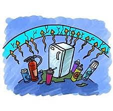 PROTOCOLO DE MONTREAL RELATIVO A LAS SUSTANCIAS AGOTADORAS DE LA CAPA DE OZONO