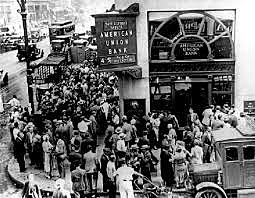 The Great Depression and Education