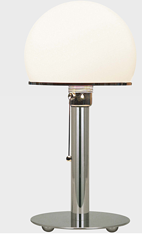 Wagenfeld Table Lamp