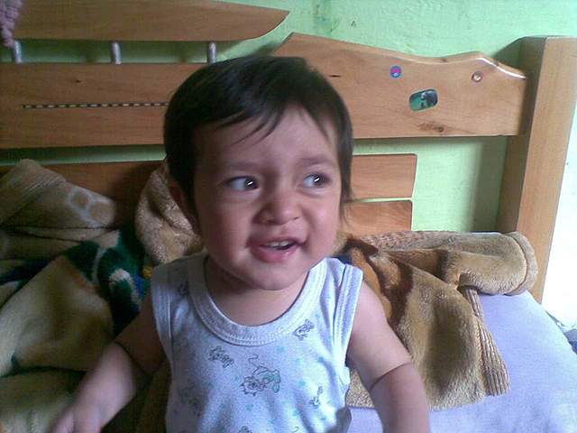 Primer cumpleaños de mi hijo