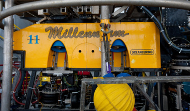 BP brings out the sub's