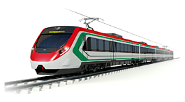 Timeline: Avances del Tren Interurbano México - Toluca