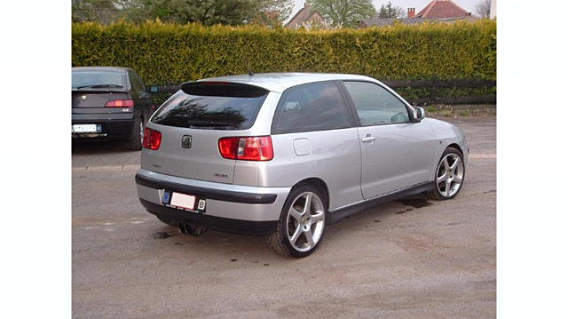 Seat ibiza