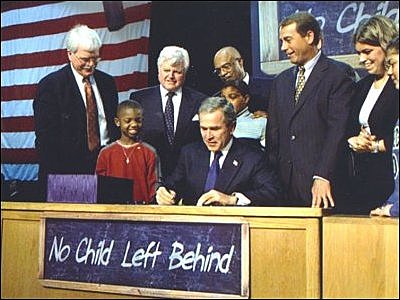 No Child Left Behind Act