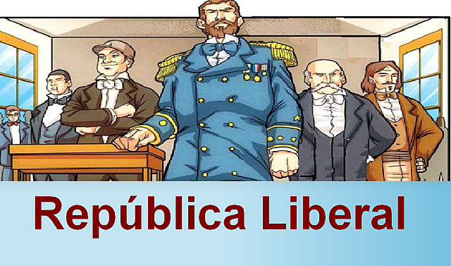 La republica liberal
