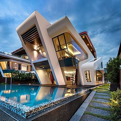 Timeline: La vida lujosa