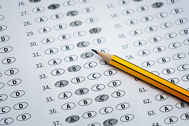 Standardized testing