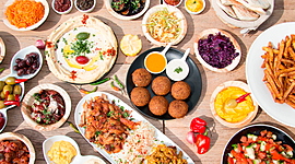 Timeline: Historia de la Gastronomía