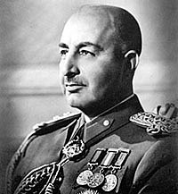 Mohammed Daoud Khan becomes prime minister