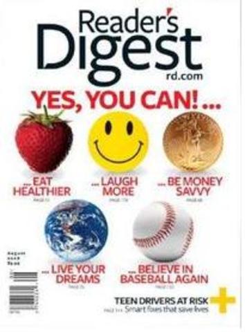 readers digest