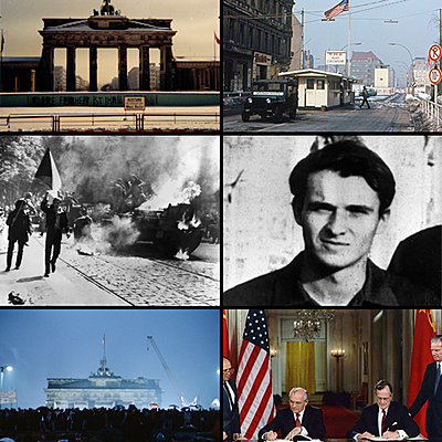 Timeline: Холодная война