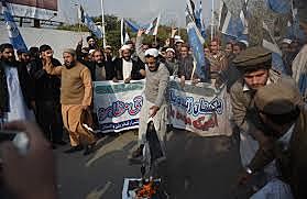 U.S. Cuts Assistance to Afghanistan