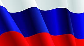 Timeline: «Душа России в символах ее» (история государственного флага России)