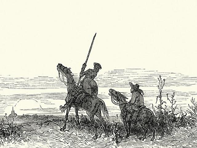 Don Quijote de la Mancha (2a parte)