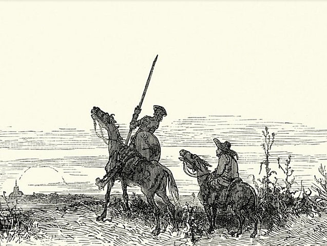 Don Quijote de la Mancha