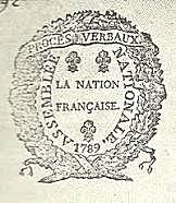 Asamblea constituyente(1789-1792)