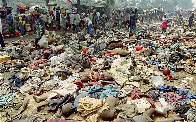 Genocidio de Rwanda