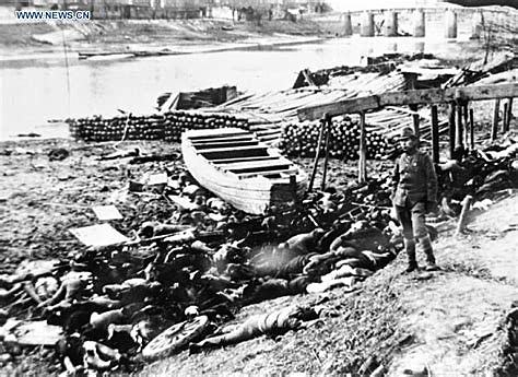 Nanjing Massakern